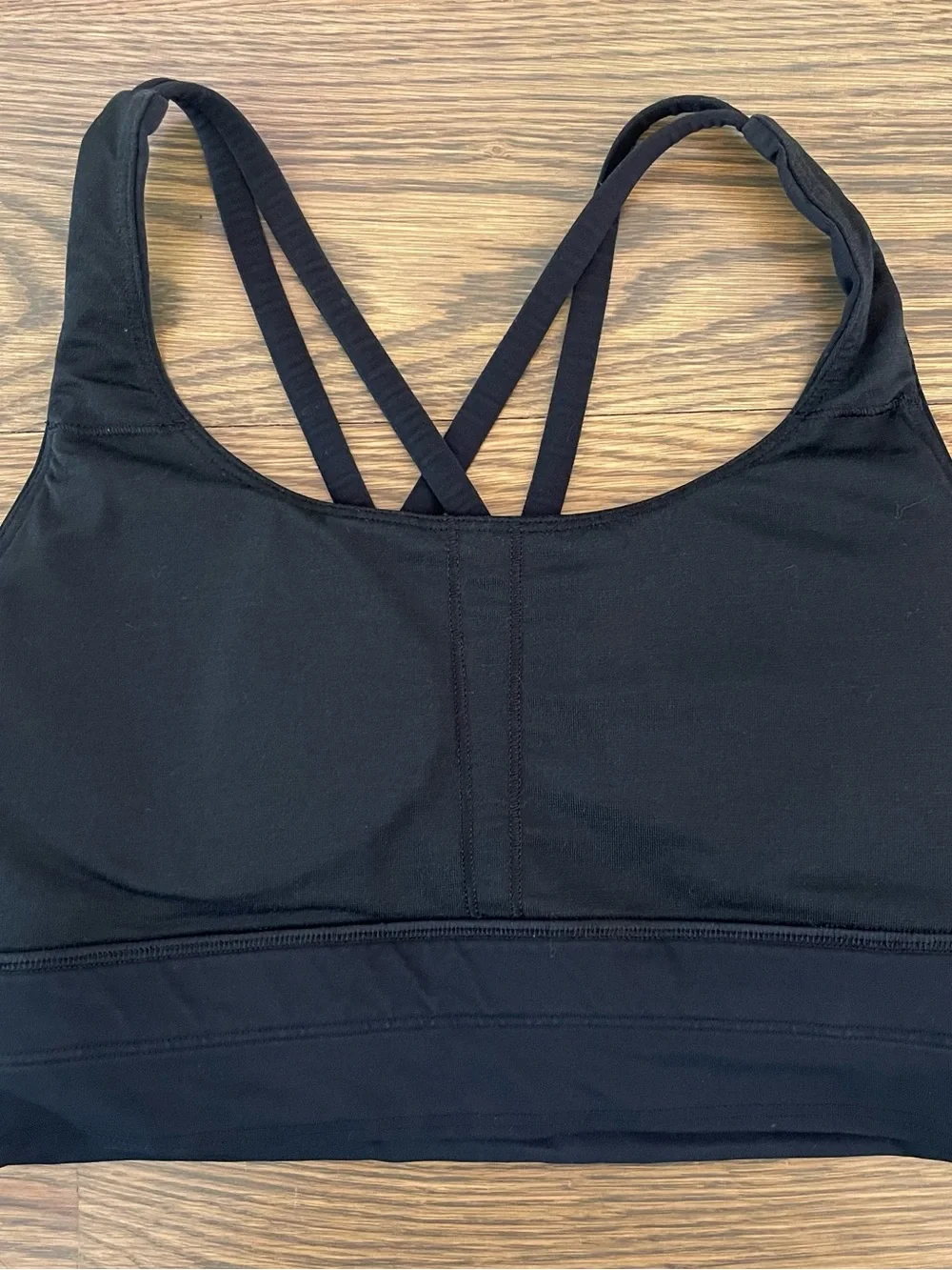 Lululemon Energy Longline Sports Bra